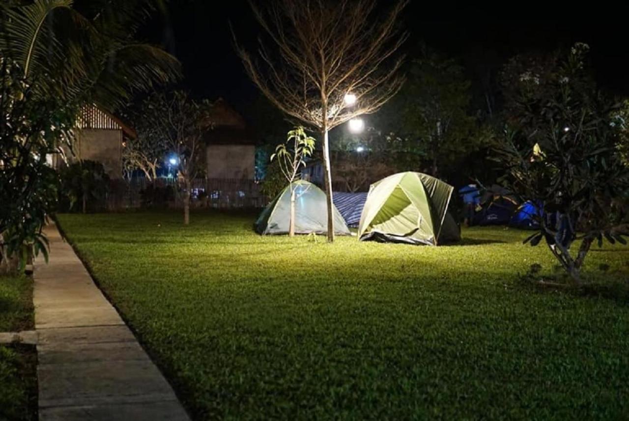 Bed and Breakfast Pai Nam Now Экстерьер фото