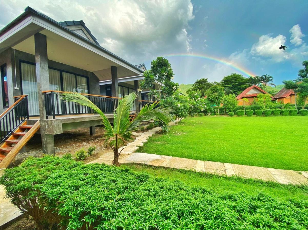 Bed and Breakfast Pai Nam Now Экстерьер фото