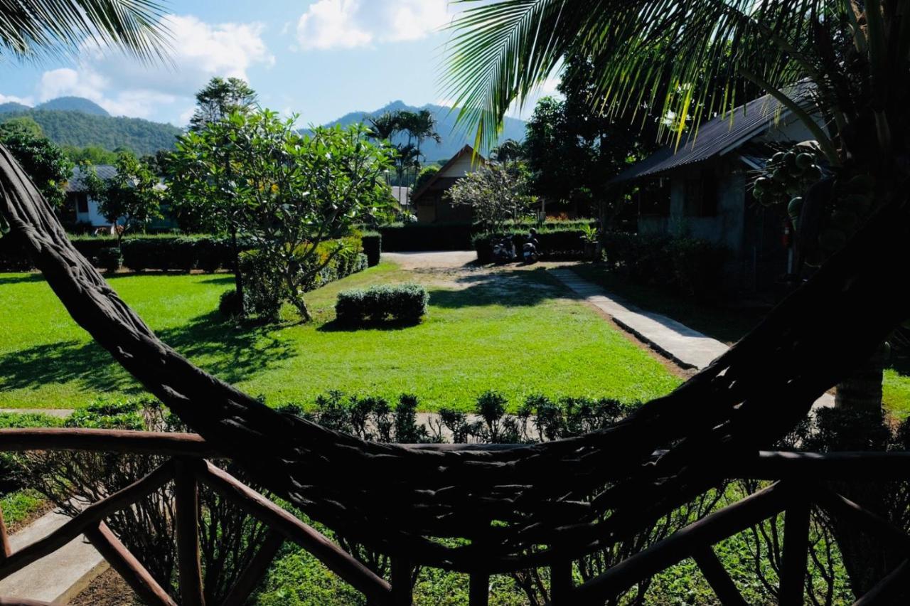 Bed and Breakfast Pai Nam Now Экстерьер фото