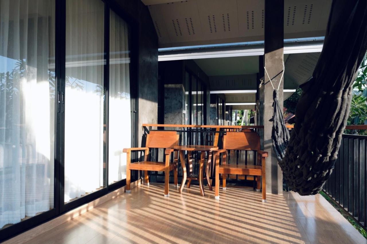 Bed and Breakfast Pai Nam Now Экстерьер фото