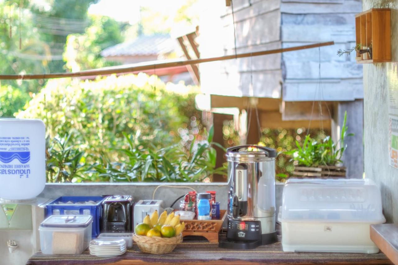 Bed and Breakfast Pai Nam Now Экстерьер фото