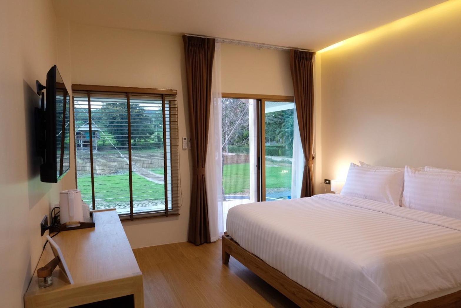 Bed and Breakfast Pai Nam Now Экстерьер фото