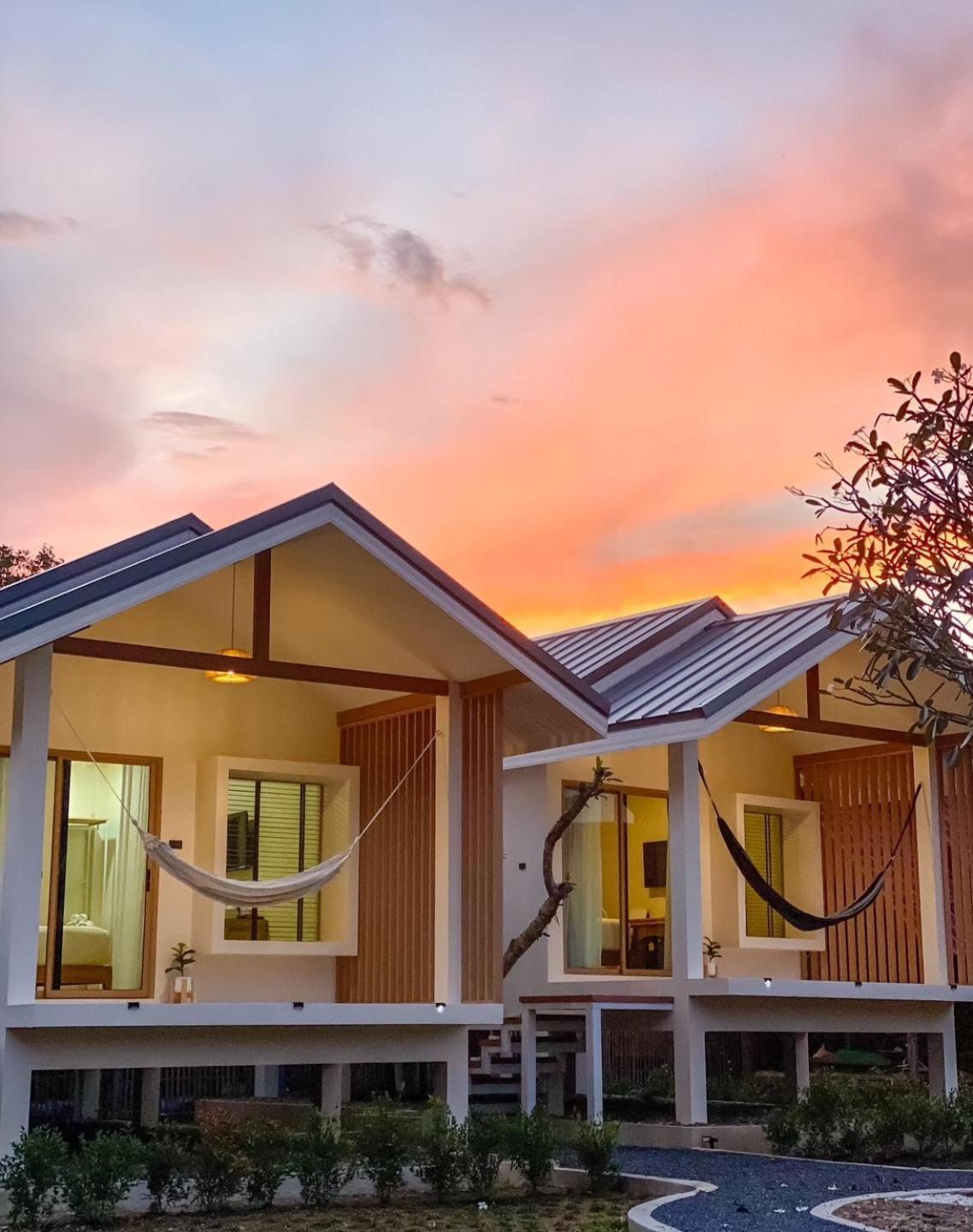 Bed and Breakfast Pai Nam Now Экстерьер фото