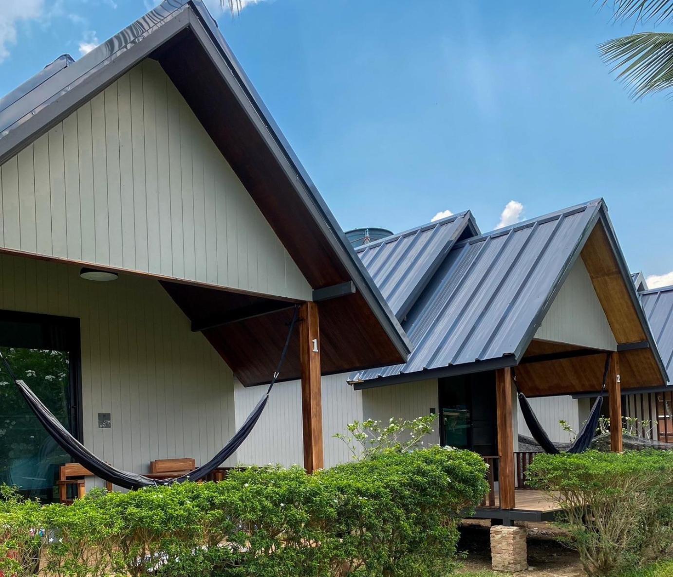 Bed and Breakfast Pai Nam Now Экстерьер фото
