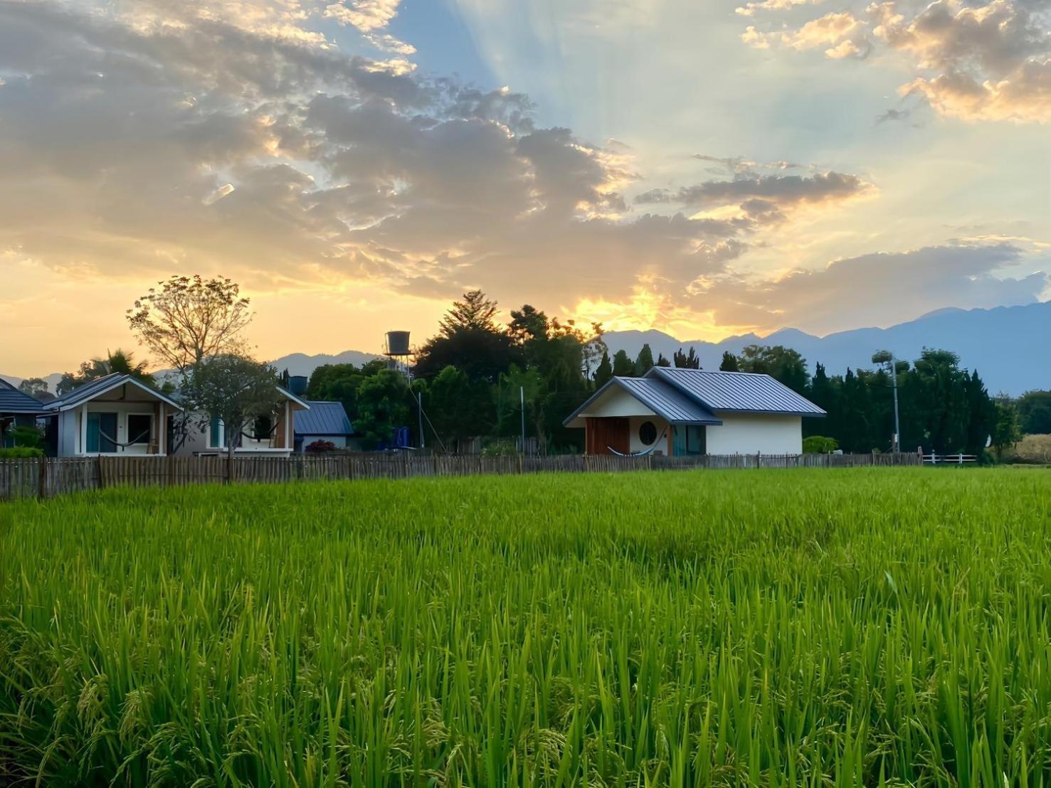 Bed and Breakfast Pai Nam Now Экстерьер фото